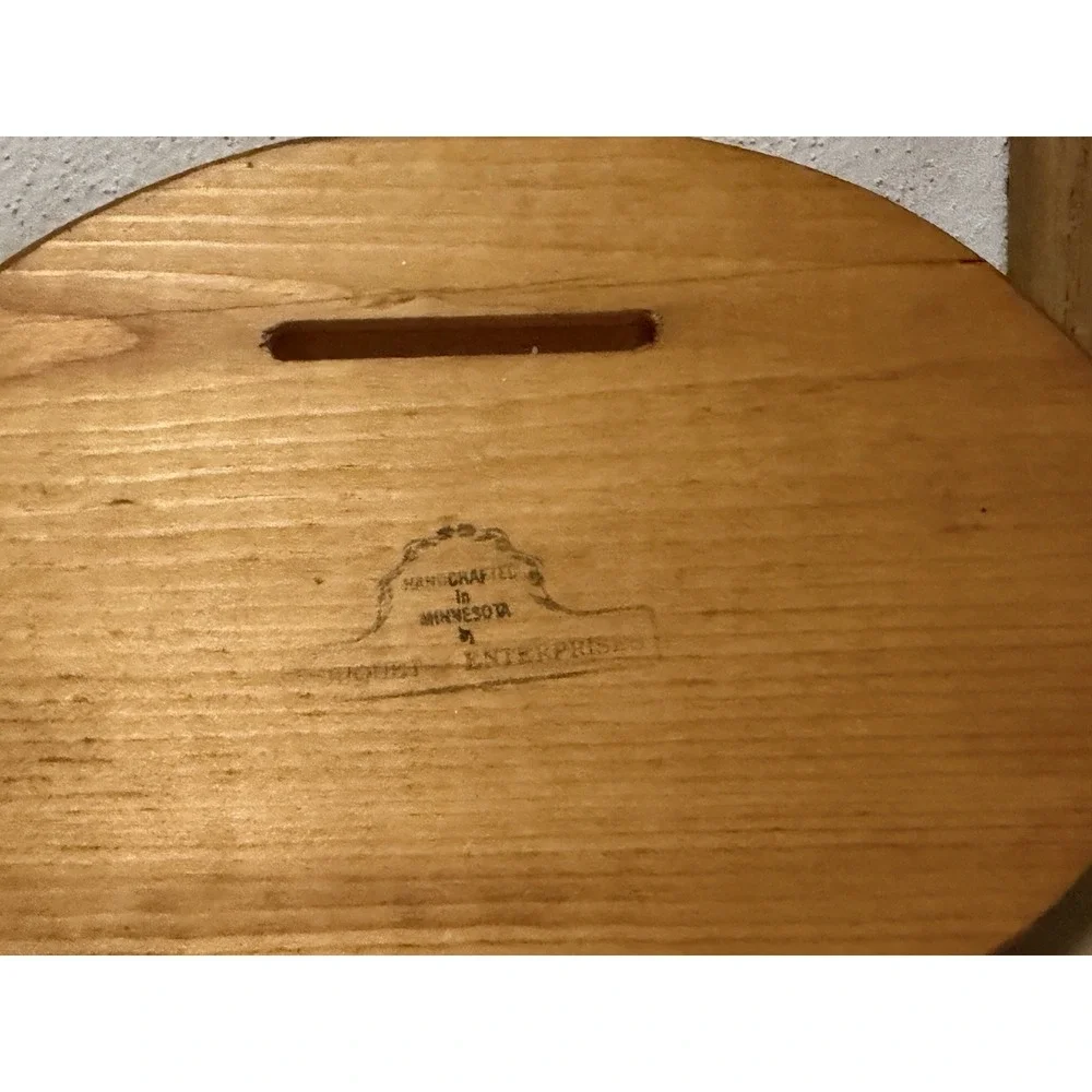 Cook On Duty Wood Plaque Sign